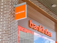 Bankinter obtiene un beneficio record de 1090 millones en 2025 pero su acción baja un 3,09%