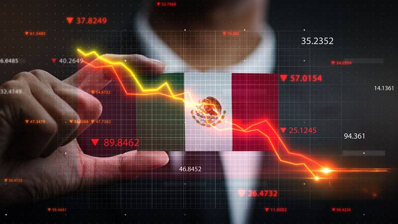 Inclusión financiera en México no falla por falta de apps, sino por tecnología. Fuente: Shutterstock.