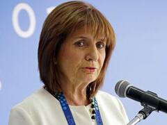 Patricia Bullrich: “No estamos pensando en volver a la colimba