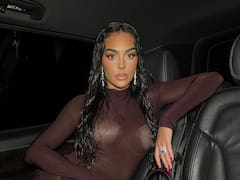 Georgina Rodríguez, esposa de Cristiano Ronaldo: “Mi madre me dejó 100 euros para salir de mi pueblo. Dejé el currículum en Inditex y empecé en Massimo Dutti”