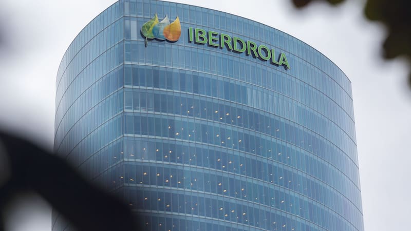 Iberdrola gana 5.307 millones, un 17% más en los primeros nueve meses del año, y anuncia un dividendo récord. Fuente: archivo.