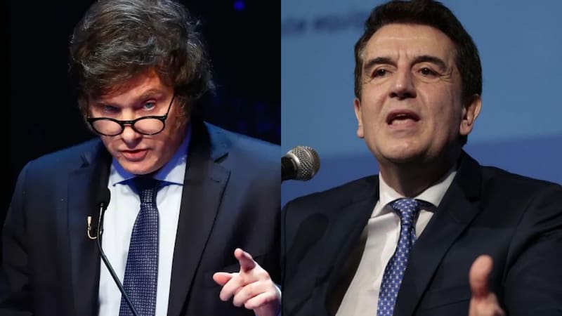 “La primer obligación del sector externo por la cual tiene que comprar dólares el Gobierno es porque tiene que pagar intereses”, recordó Melconian.