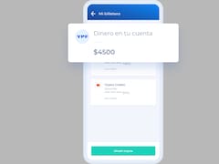 Santander administrará los servicios financieros de la billetera digital de YPF