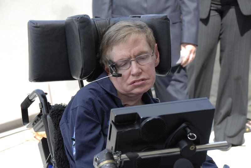 Stephen Hawking dejó una marca indeleble en la ciencia moderna.
