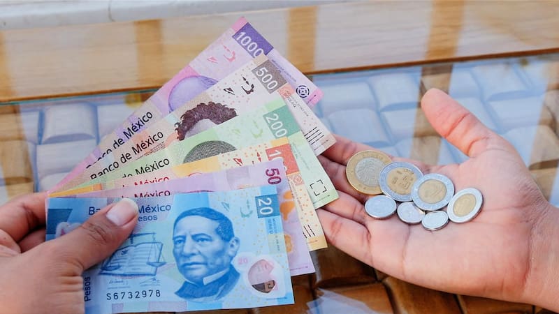 Inflación en México. Fuente: Archivo.