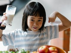 Baja talla infantil: el dato sobre el yogur que llamó la atención de los investigadores
