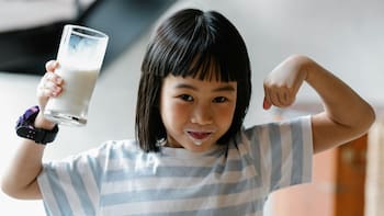 Baja talla infantil: el dato sobre el yogur que llamó la atención de los investigadores