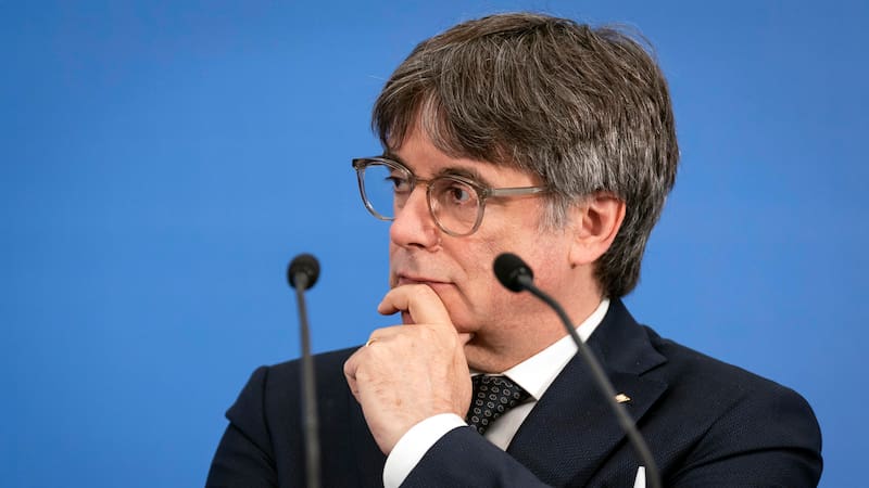 A renglón seguido, el también expresidente de la Generalitat ha dicho que es por este motivo que Junts no ha aprobado los PGE "como hacen otros". (Imagen: archivo)