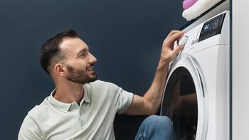Confirmado: este es el lavarropas que consume menos agua que una ducha rápida