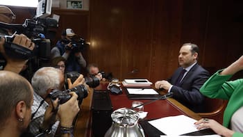 Caso Koldo | Ábalos exige recuperar su lugar en el Congreso mientras espera al Supremo: se escuda en los “principios democráticos”