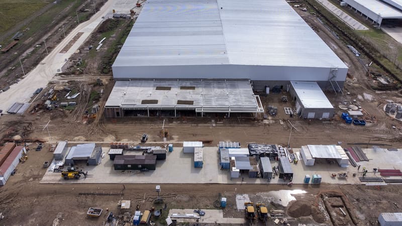 La planta de Whirlpool donde la multinacional invirtió u$s 52 millones para la producción local