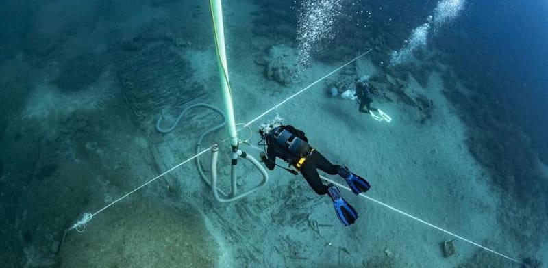 Descubrimiento pirata: encuentran un impresionante tesoro en un barco repleto de oro, plata y reliquias preciosas. (Imagen ilustrativa)