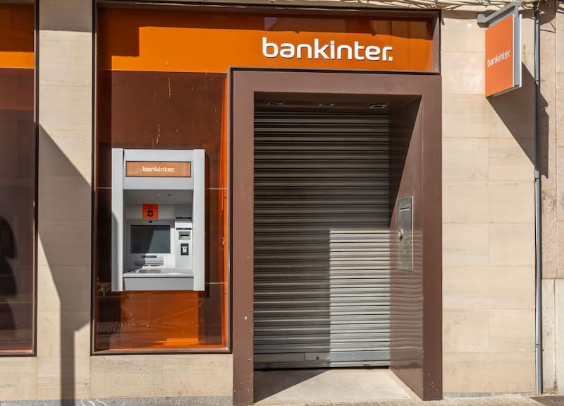 Los bancos de España permanecerán cerrados por tres días.