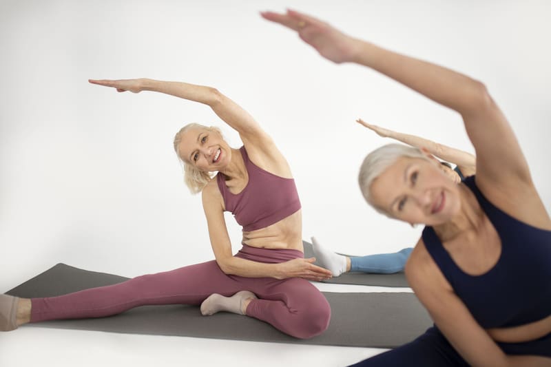 Cuáles son los beneficios del yoga para tu salud. Fuente: archivo.