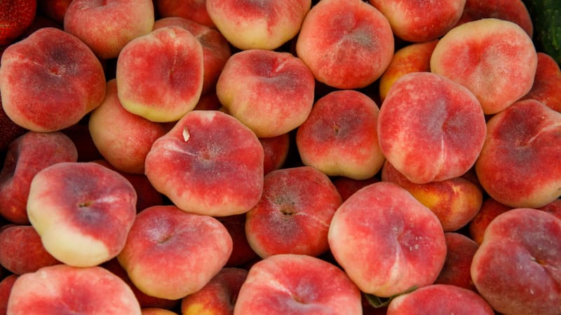 El durazno es una buena fuente de potasio dentro de la alimentación. Fuente: archivo.