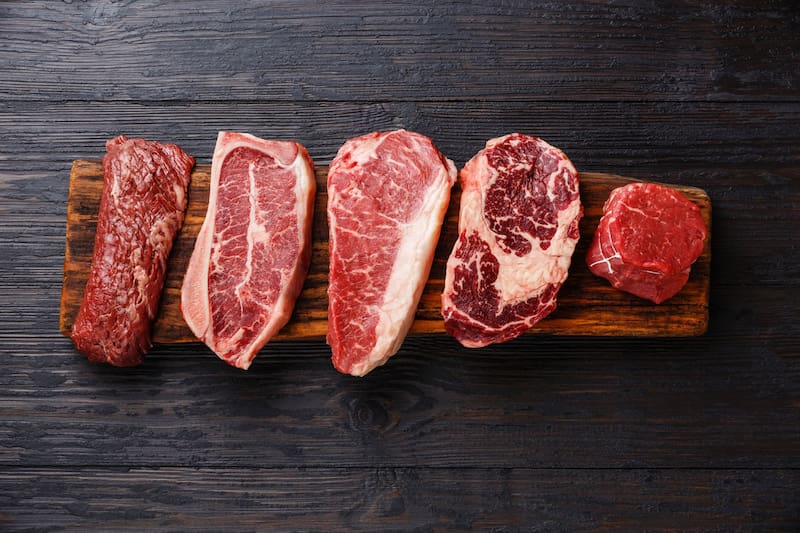 Los especialistas aseguran que no existe un único método ideal: cada técnica potencia distintas características de la carne. Fuente: Shutterstock