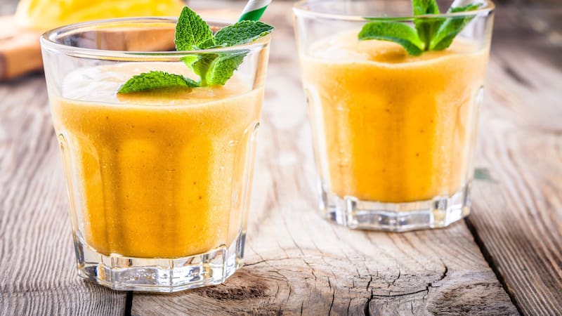 El consumo regular de este licuado puede ayudar a alcanzar los objetivos de fitness más rápido. Foto: Shutterstock.