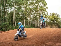 Tras salir del concurso, Grupo Simpa arranca plan de llevar sus motos a la región