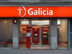 El Banco Central apretó y la banca crujió: Galicia reveló el trimestre más débil del ciclo
