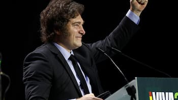 Milei en España: cita con el líder ultra de Vox y clase magistral en un foro económico liberal