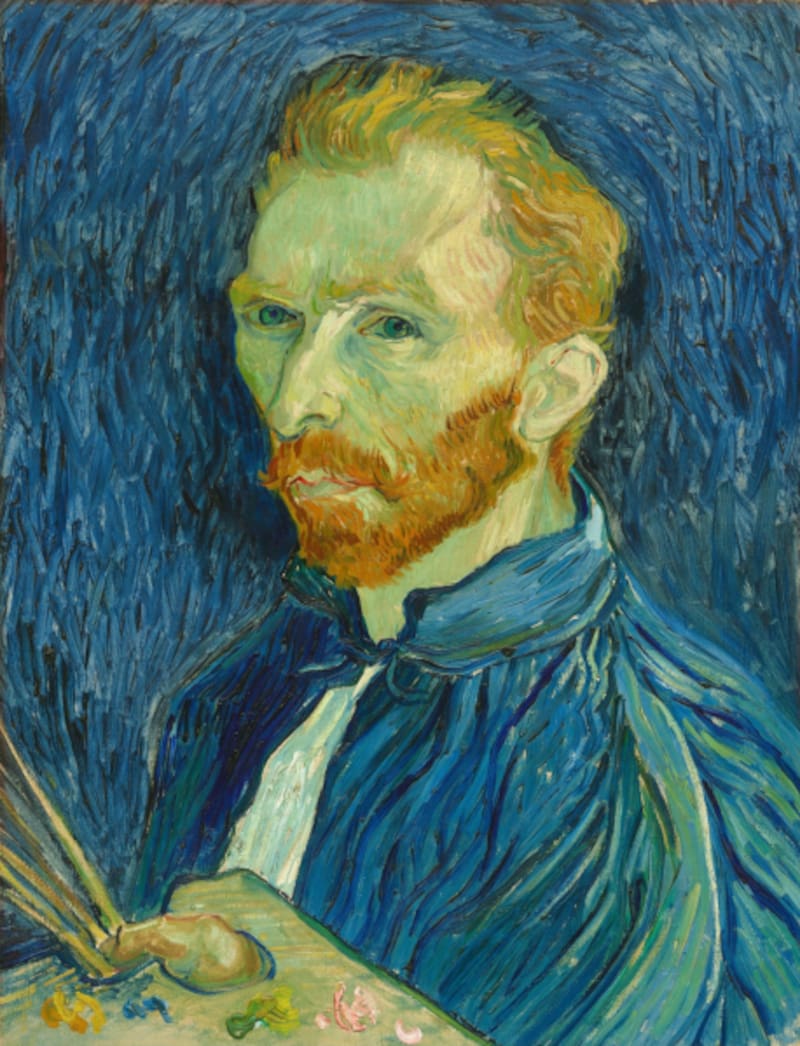 Vincent van Gogh habría plasmado en su lienzo la alineación de la Luna, Venus y las Híades que observó desde Saint-Rémy.