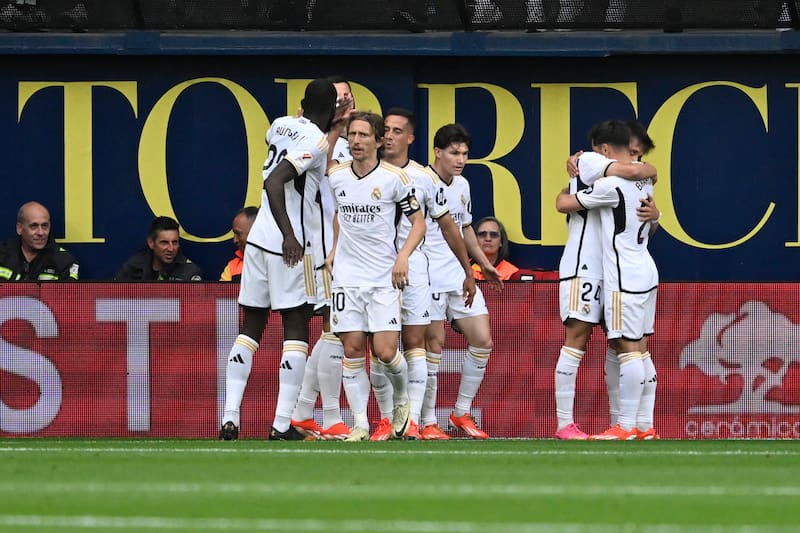 La oferta para viajar a la final de la UEFA Champions League, disputada por el Real Madrid, tiene cupos limitados. (Fuente: EFE / Andreu Esteban)