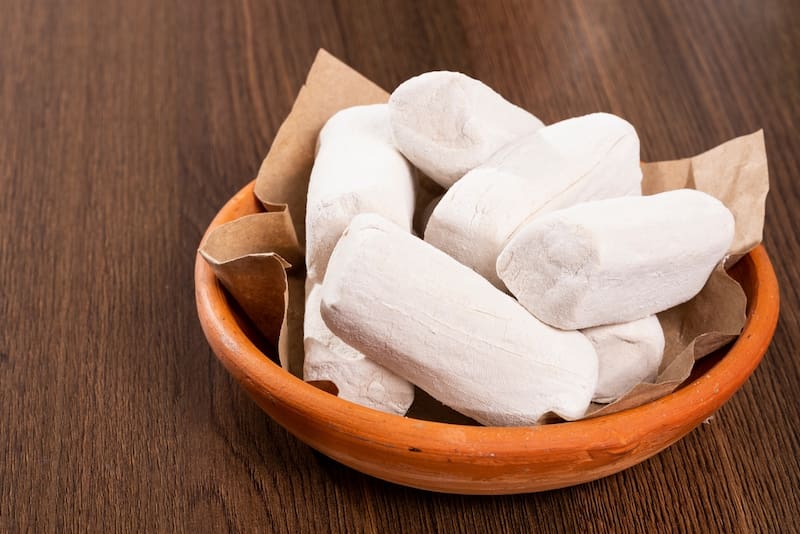 Gelatina de pata de res. Fuente: Shutterstock.