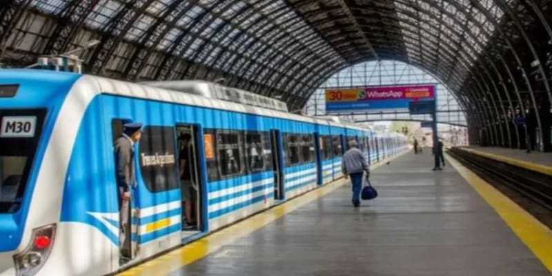 Milei le deja a una provincia la gestión de un importante tramo de tren: cuál es y de qué se trata
