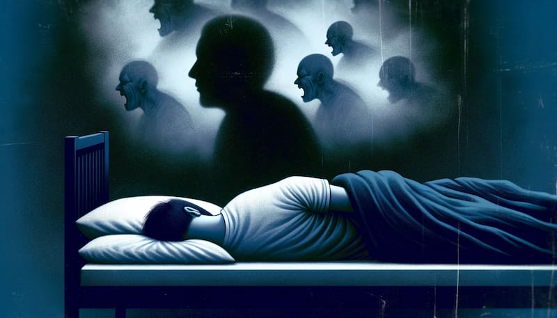 Cuál es el significado de soñar con un ser querido fallecido. Fuente: ChatGPT imagen ilustrativa.