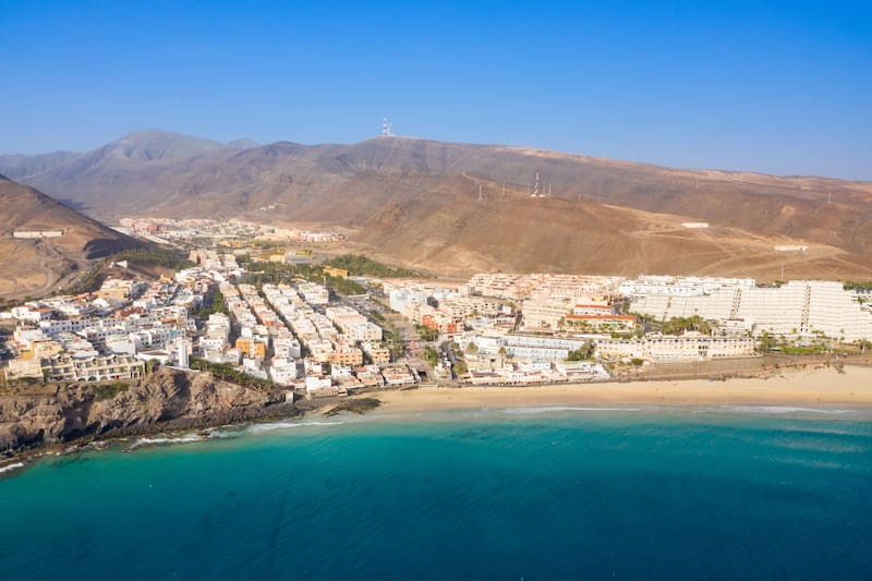 Morro Jable, Fuerteventura. (Foto: Wikimedia)