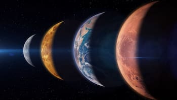 Llega la sorprendente alineación planetaria: qué planetas se verán y cuándo será el mejor momento para observarlas desde el país