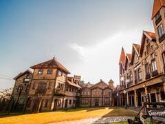 Primera escapada poscuarentena: dos rincones medievales cerca de la City