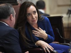 Villarruel le respondió a Santilli y profundizó su enfrentamiento político: “Sea democrático y respete el voto popular”