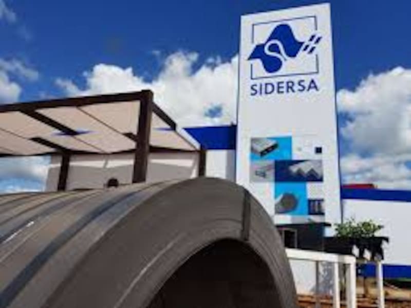 Sidersa construirá una nueva acería en San Nicolás.