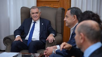Elecciones 2027: Jaldo fue el primero en desdoblar los comicios y rechazó la eliminación de las PASO