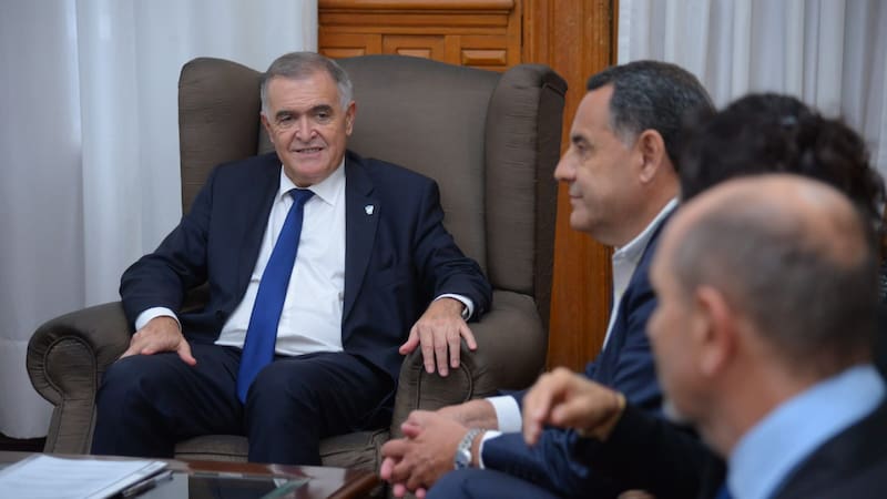 Los tres diputados del peronismo tucumano que responden a Osvaldo Jaldo respaldaron el veto