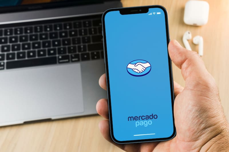 Mercado Pago, una de las billeteras virtuales más utilizadas en la Argentina.