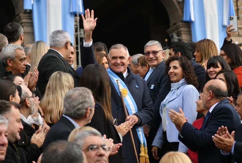 El tucumano Osvaldo Jaldo, uno de los máximos ganadores en materia de ATN
