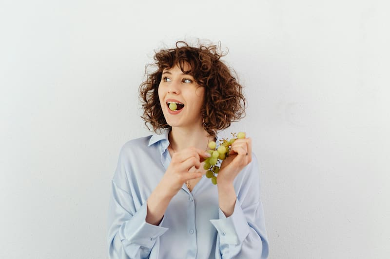 Las semillas de uva: un elixir de juventud para tu piel. Fuente: Shutterstock.