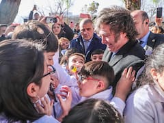 El límite de los gobernadores, el “maestro” Milei y tabula rasa con los chinos
