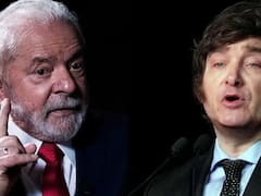 El gobierno de Brasil citó al embajador argentino para dar explicaciones tras los dichos de Milei