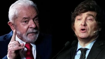 El gobierno de Brasil citó al embajador argentino para dar explicaciones tras los dichos de Milei