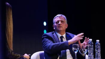 Marín le pone fecha al megaproyecto de GNL: cuándo comenzarían las obras