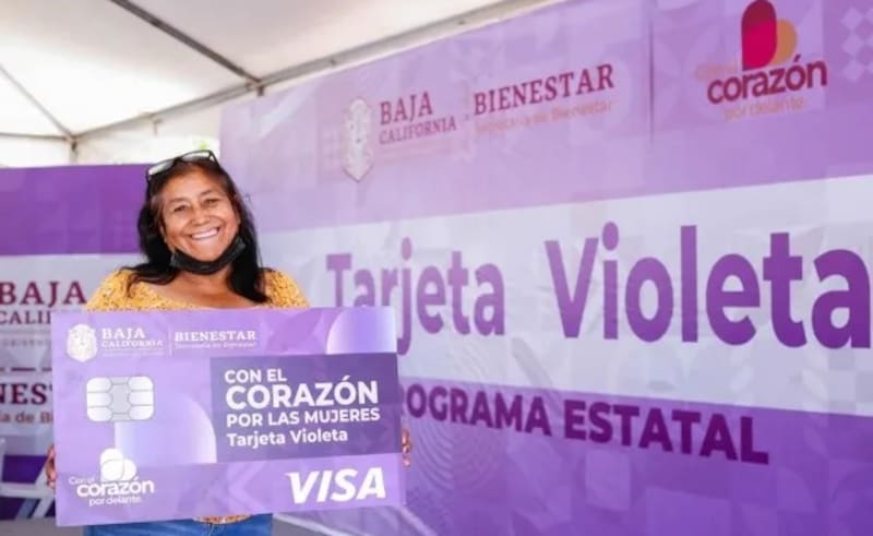 El apoyo económico está dirigido a quienes atienden de forma permanente a menores, adultos mayores o personas con discapacidad en situación de vulnerabilidad. Fuente: Gobierno de México