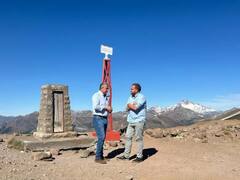 Avanza una propuesta para exportar el gas de Vaca Muerta a Chile y unir aduanas