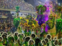 Brasil da por terminada la pandemia y prepara el carnaval "mais grande de la historia"