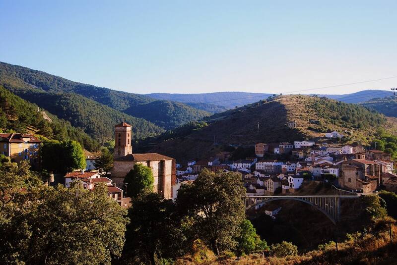 Ortigosa de Cameros (foto: Wikipedia).