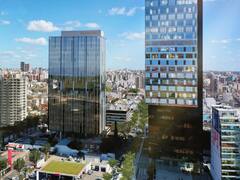 Un importante banco internacional se queda con el 100% del nuevo centro empresarial de Núñez