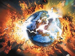 El fin del mundo se aproxima: una supercomputadora reveló cuándo y por qué ocurrirá