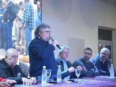 Otro sindicato con poder de fuego desafía la reforma laboral y avisa: “Vamos a ir a la huelga”